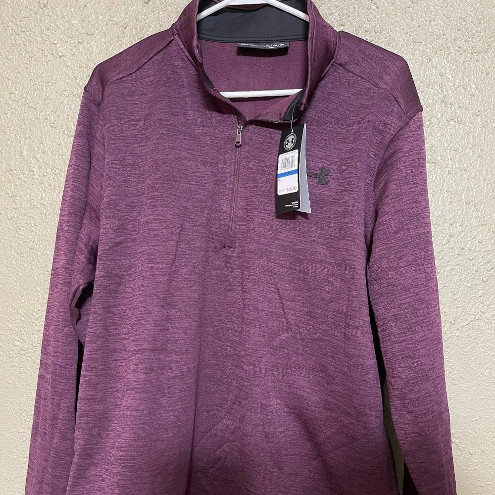 UnderArmour ColdGear sweatshirt